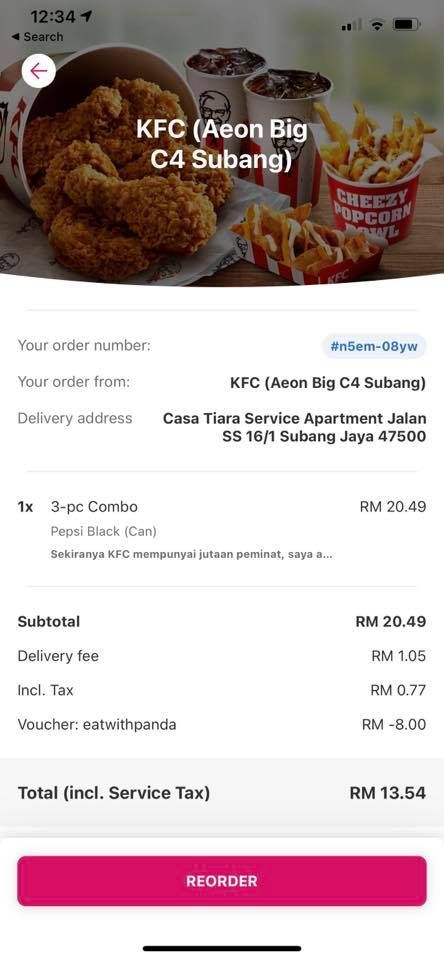 Kirim Pesan Unik KFC, Netizen Berhasil Dapatkan 3 Ayam Goreng Paha Atas