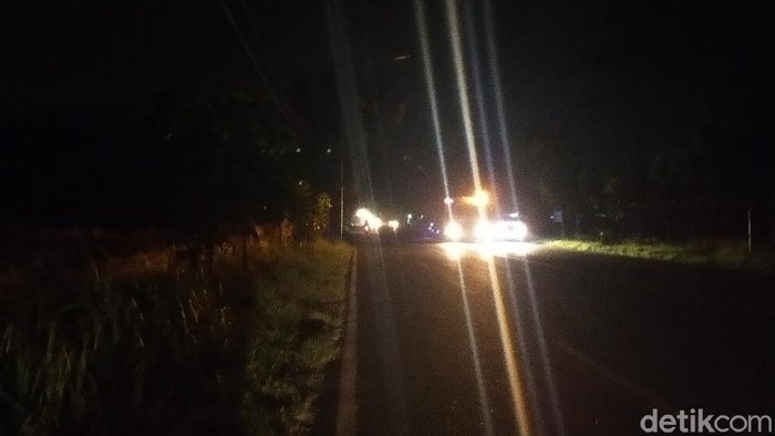 lampu dimatikan ppkm darurat di banyuwangi