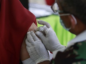 Kronologi Awal Rencana Vaksin COVID-19 Berbayar Sampai Dibatalkan Jokowi