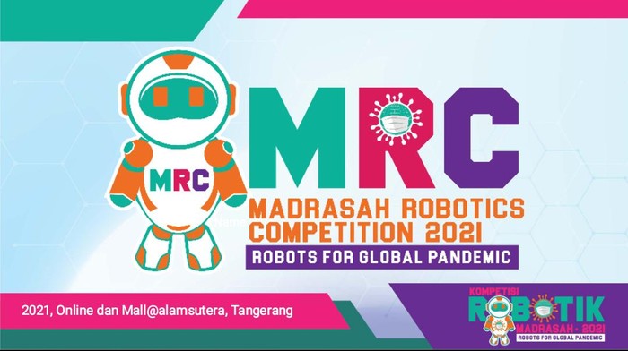Madrasah Robotics Competititon 2021