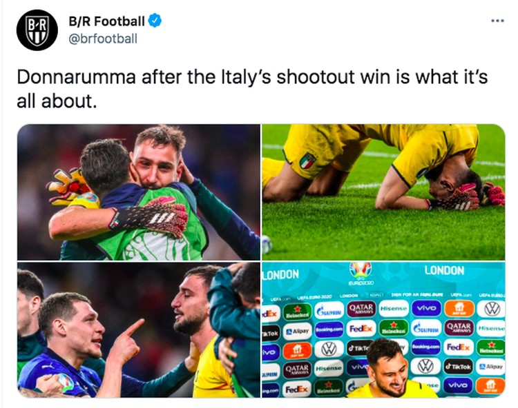 Meme Italia Spanyol