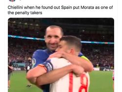 Italia Tekuk Spanyol, Forza Azzurri Lantang Berkumandang