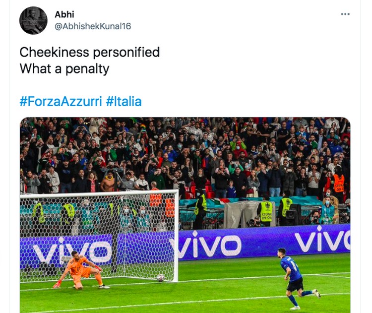 Meme Italia Spanyol