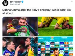 Italia Tekuk Spanyol, Forza Azzurri Lantang Berkumandang