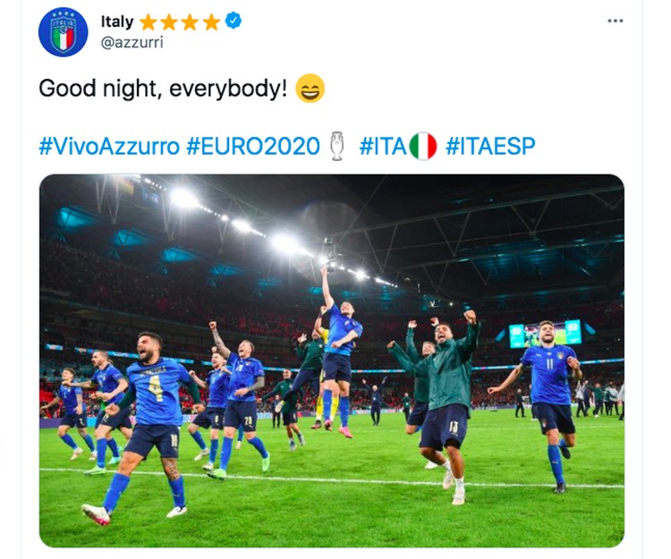 Meme Italia Spanyol