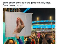 Italia Tekuk Spanyol, Forza Azzurri Lantang Berkumandang