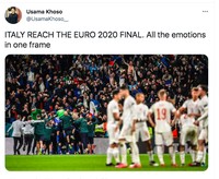 Meme Italia Spanyol
