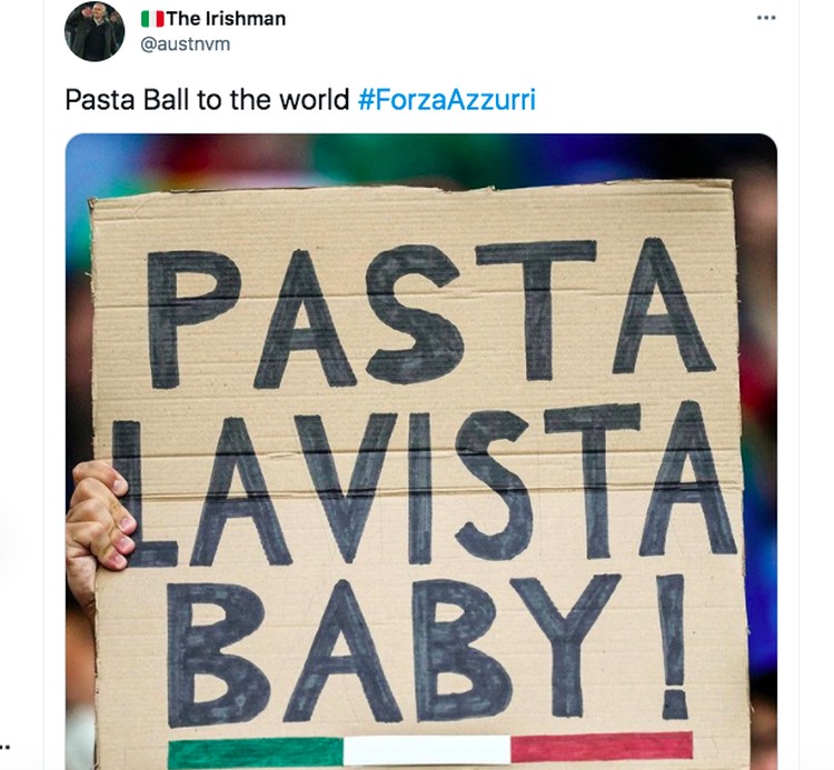 Meme Italia Spanyol