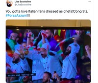 Meme Italia Spanyol