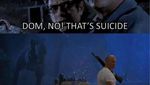 Kocak! Meme Dom Toretto Fast and Furios, Adu Kuat sama Thanos Bawa-bawa Keluarga