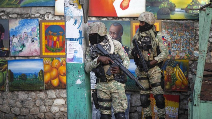 Presiden Haiti, Jovenel Moise, tewas dibunuh dalam serangan di kediaman pribadinya pada Rabu (7/7) dini hari.