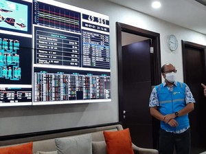 Erick Thohir Sidak ke PLN Malam-malam, Ada Apa?