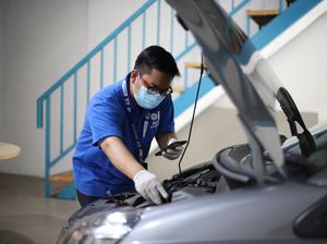 Penjualan Mobil Baru April 2024 Keok, kalau Mobil Bekas?