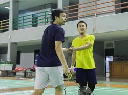 Perfoma Hendra/Ahsan Kian Sip Jelang Olimpiade