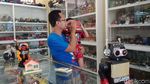 Bahagia Itu Sederhana, Nostalgia Masa Kecil di Museum Mainan Jombang