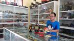 Bahagia Itu Sederhana, Nostalgia Masa Kecil di Museum Mainan Jombang