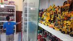 Bahagia Itu Sederhana, Nostalgia Masa Kecil di Museum Mainan Jombang