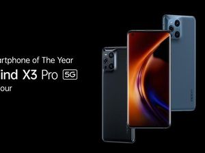 OPPO Find X3 Pro 5G Raih Smartphone of The Year dari Selular Award