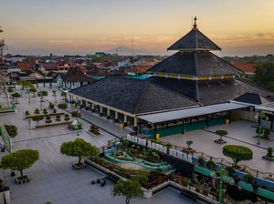 Kerajaan Demak: Letak, Sejarah, Nama Raja, dan Peninggalannya