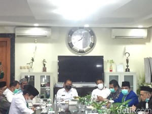 Beda Nasib Rumah Ibadah dan Diskotek di Makassar Imbas Corona