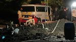 Petugas Makam COVID-19 di Sidoarjo Bekerja Tanpa APD
