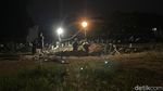 Petugas Makam COVID-19 di Sidoarjo Bekerja Tanpa APD