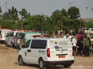 Hoax Ambulans Kosong Mondar-mandir untuk Takuti Warga, Begini Kondisi Sebenarnya