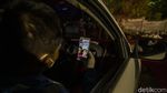 Pilu Antrean Ambulans di TPU Rorotan