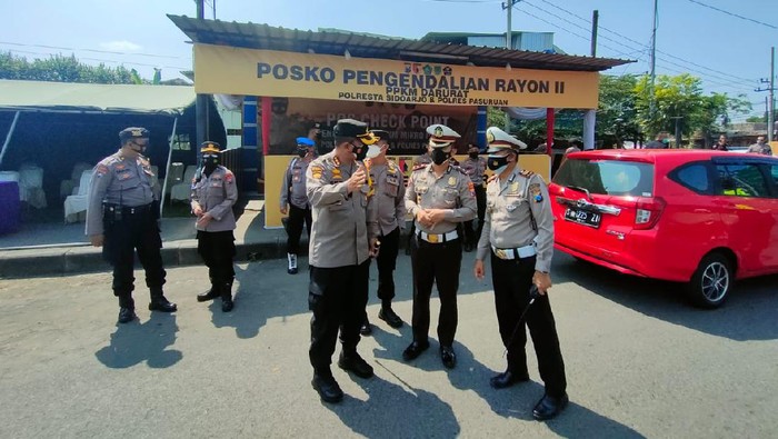 polresta sidoarjo