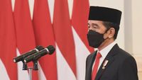 Hari Anak Nasional, Jokowi: Tetap Semangat Belajar-Bermain Di Rumah