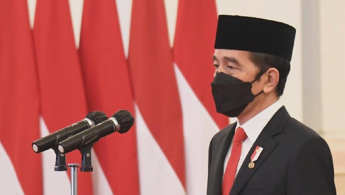 Presiden Jokowi