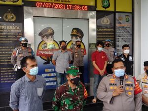 Motif Pria Ngaku Keluarga Jenderal Saat Dirazia Masker: Buat Takut-takutin