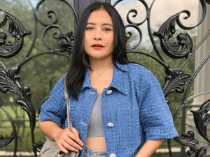 Prilly Latuconsina Terinspirasi Syahrini dan Sandra Dewi Soal Menikah