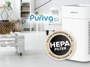 Tren Air Purifier di Tengah Pandemi, Puriva Advance Diserbu Masyarakat