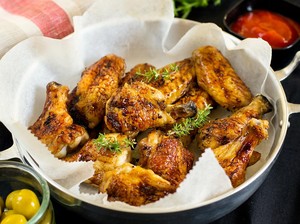3 Resep Sayap Ayam Sederhana yang Gurihnya Bikin Nagih