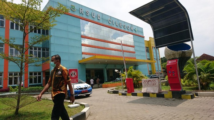 RSUD Cilegon, Banten