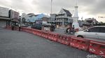 Ruas Jalan Menuju Malioboro Ditutup Selama PPKM Darurat