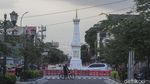 Ruas Jalan Menuju Malioboro Ditutup Selama PPKM Darurat