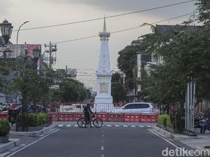 Pasang Surut Gairah Pariwisata Yogya Selama PPKM