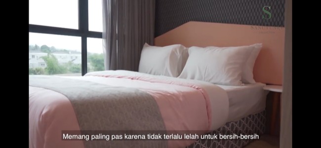 (Foto: Instagram/@thesanctuarycollectionofficial)