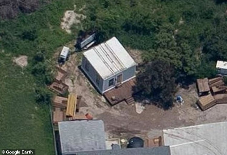 Rumah Elon Musk Rumah Elon Musk