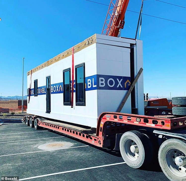 Rumah Elon Musk