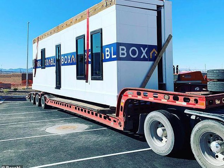 Rumah Elon Musk Rumah Elon Musk