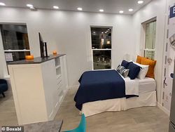 Potret Kontrakan Manusia Rp 2.400 Triliun yang Sukar Dipercaya