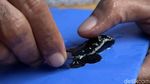 Salon Ikan Cupang, Peluang Cuan di Tengah Pandemi