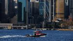 Kasus Corona Masih Tinggi, Sydney Perpanjang Lockdown