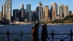 Kasus Corona Masih Tinggi, Sydney Perpanjang Lockdown