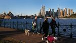 Kasus Corona Masih Tinggi, Sydney Perpanjang Lockdown