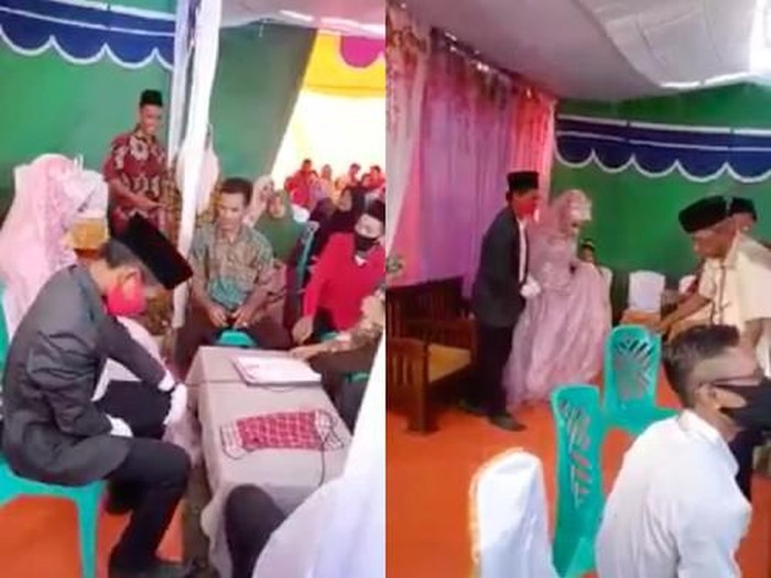 Suami talak istri setelah akad nikah Suami talak istri setelah akad nikah