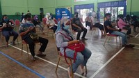 NasDem menggelar kegiatan vaksinasi covid-19 secara serentak di 5 wilayah di DKI Jakarta mulai 5 Juli hingga 29 Agustus 2021 dengan target 100.000 warga dalam dan luar DKI.